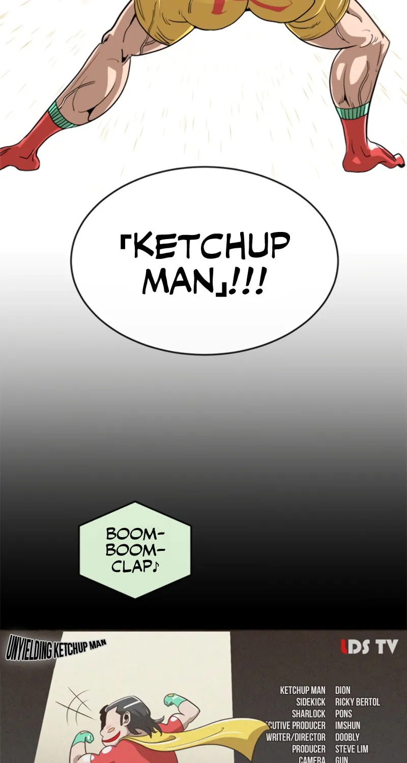 Superhuman Era Chapter 6 page 32 - 