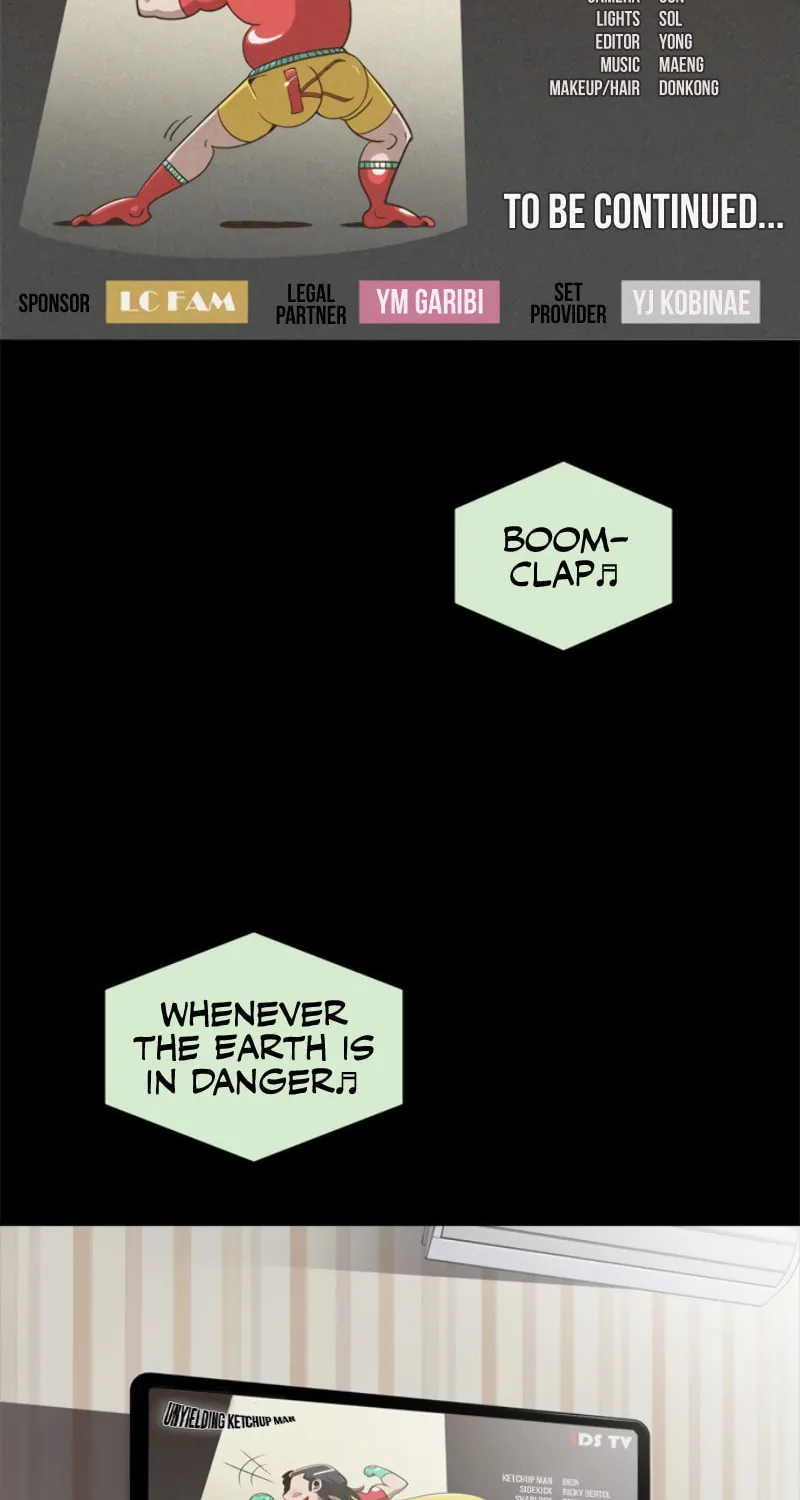 Superhuman Era Chapter 6 page 33 - 