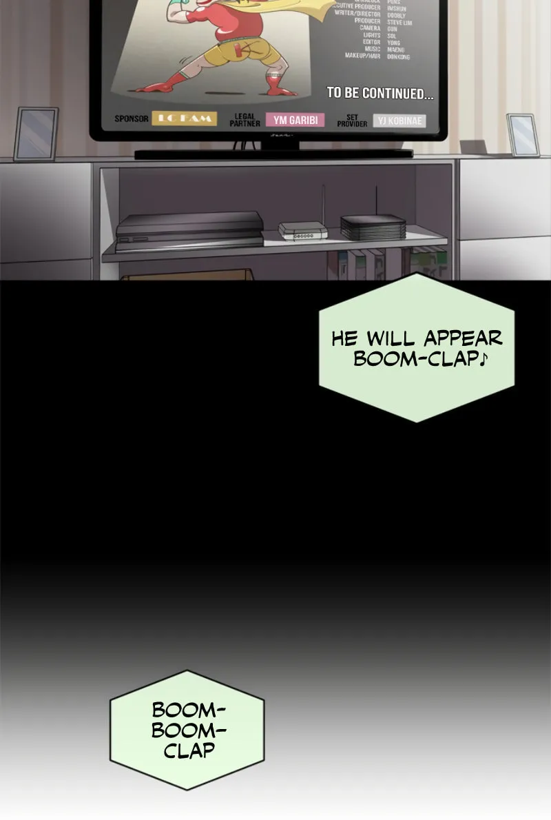 Superhuman Era Chapter 6 page 34 - 