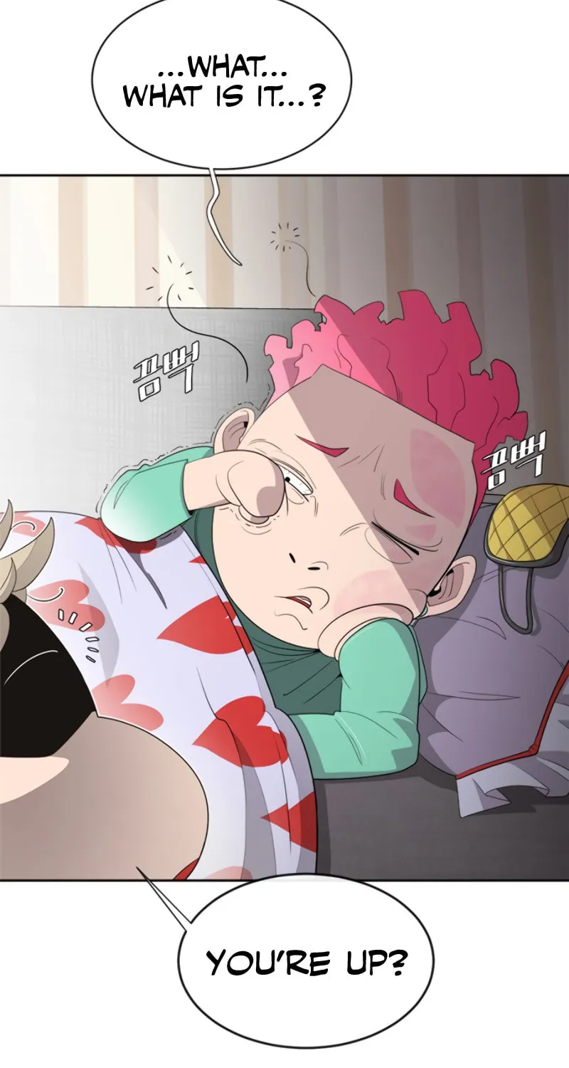 Superhuman Era Chapter 6 page 36 - 