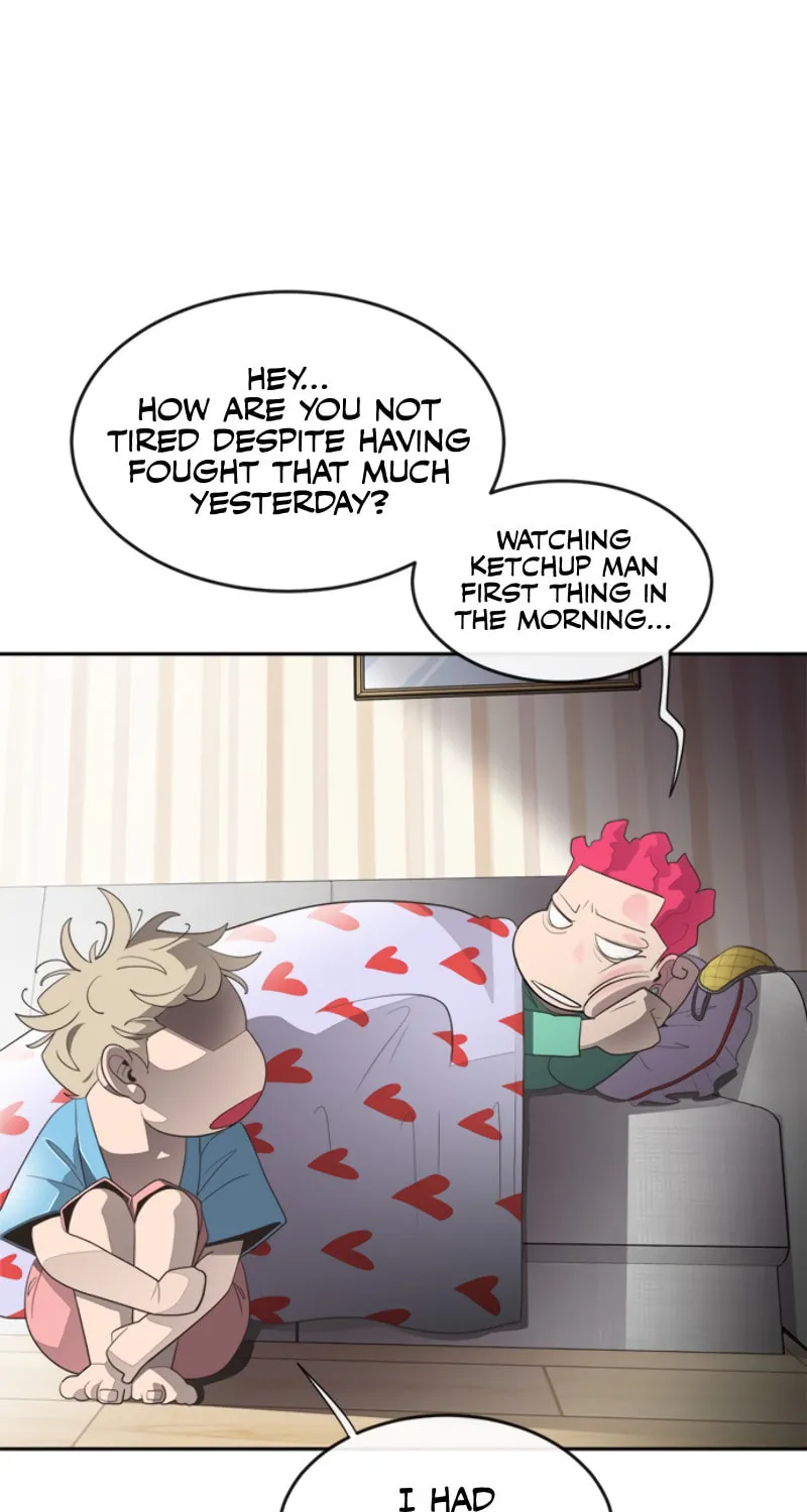 Superhuman Era Chapter 6 page 37 - 