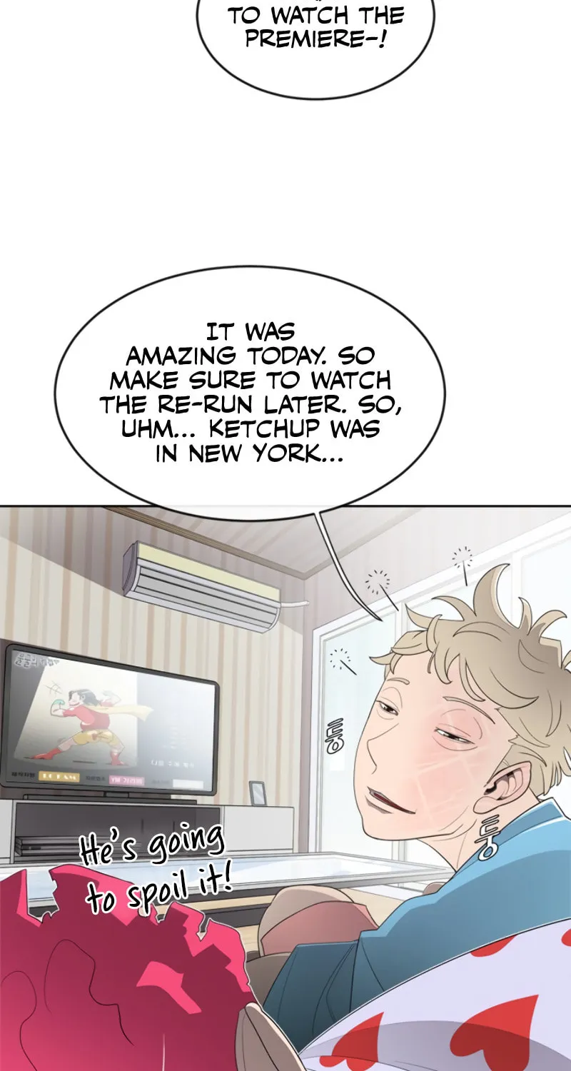 Superhuman Era Chapter 6 page 38 - 