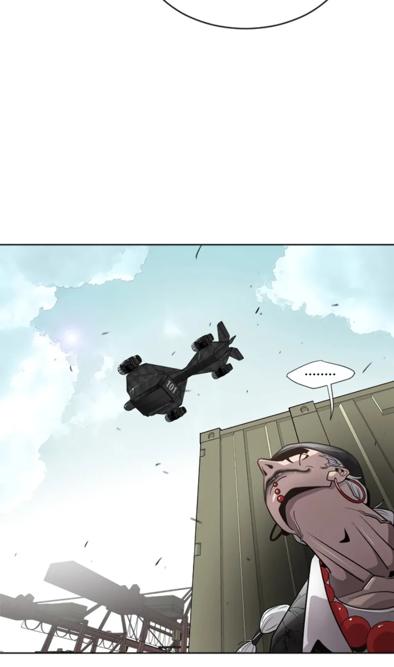 Superhuman Era Chapter 6 page 5 - 