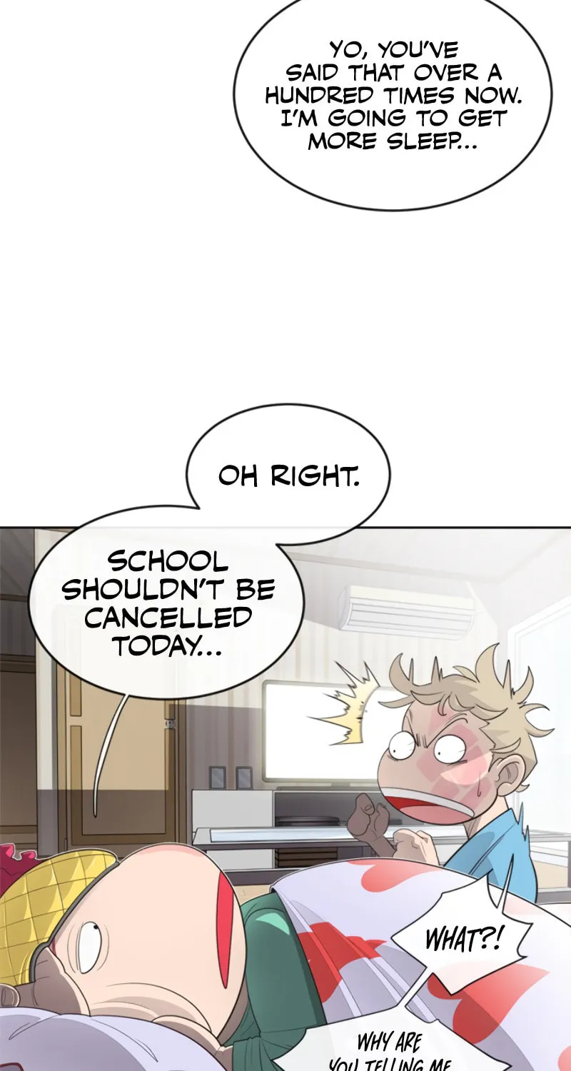 Superhuman Era Chapter 6 page 41 - 