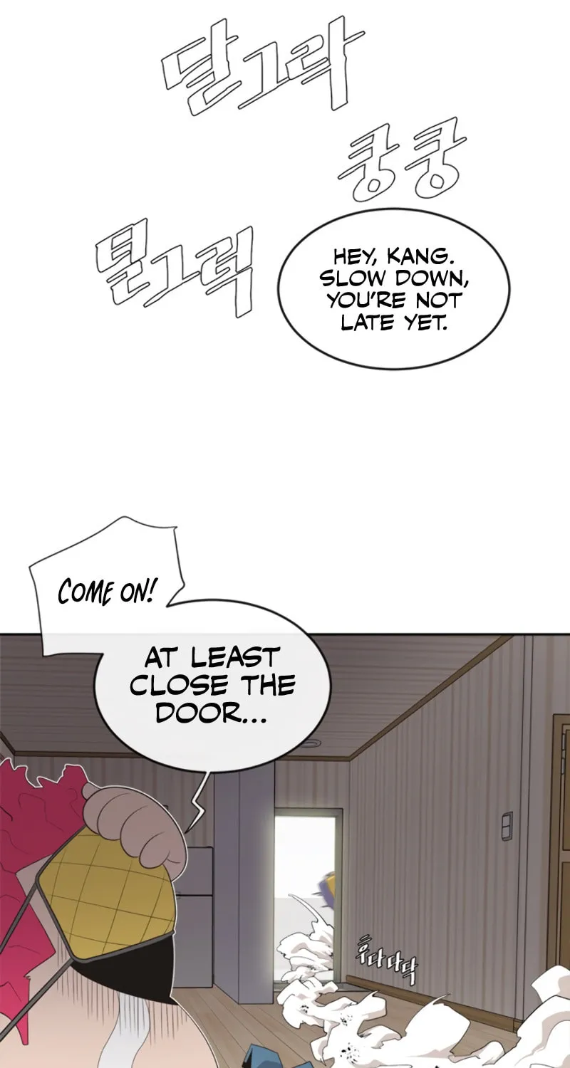 Superhuman Era Chapter 6 page 44 - 