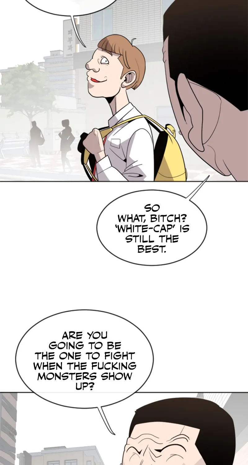 Superhuman Era Chapter 6 page 50 - 