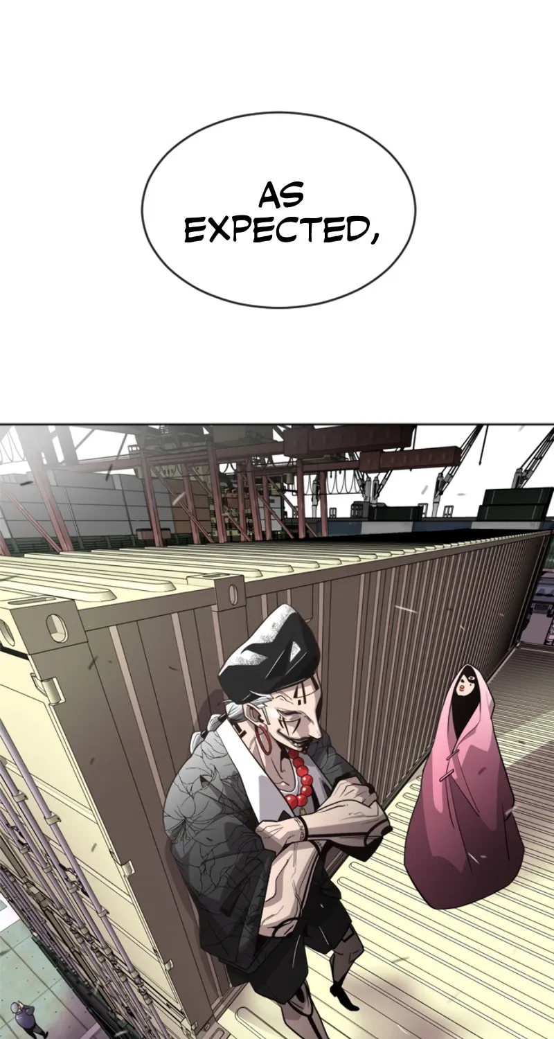 Superhuman Era Chapter 6 page 6 - 