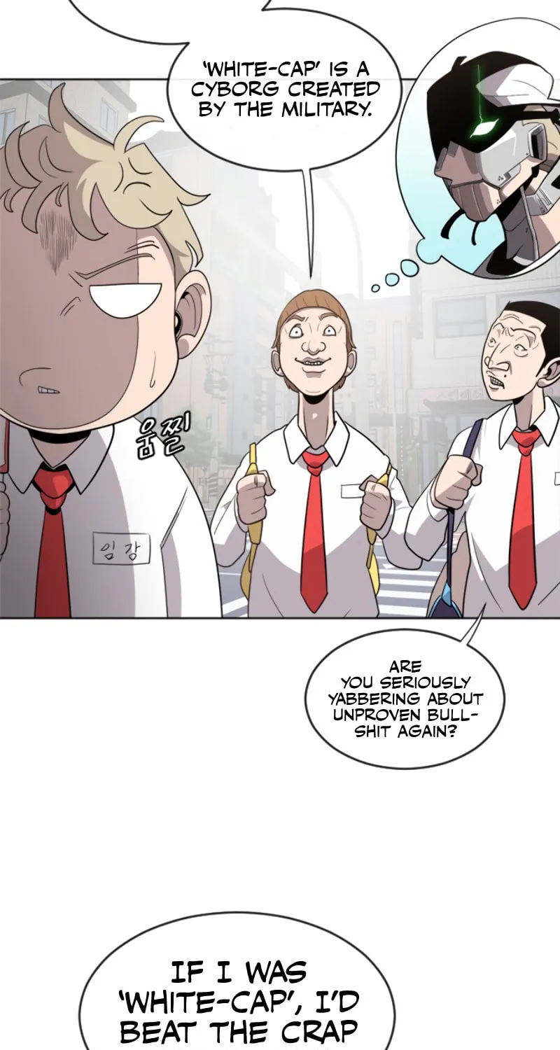 Superhuman Era Chapter 6 page 54 - 