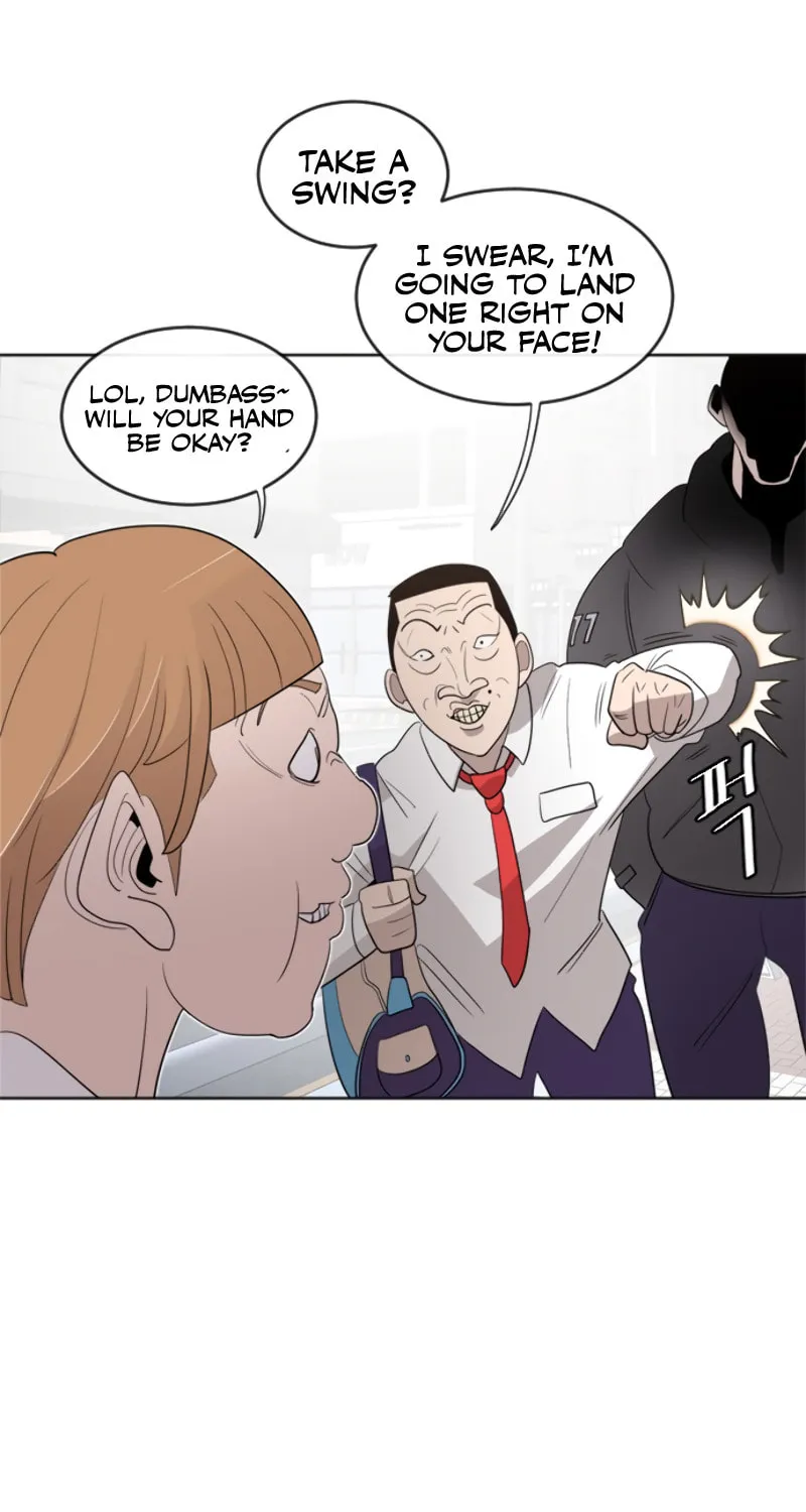 Superhuman Era Chapter 6 page 56 - 