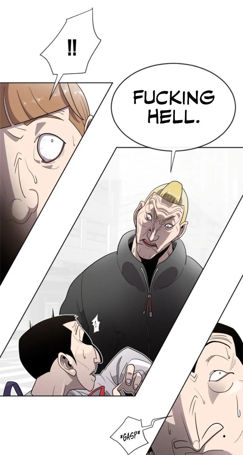 Superhuman Era Chapter 6 page 57 - 
