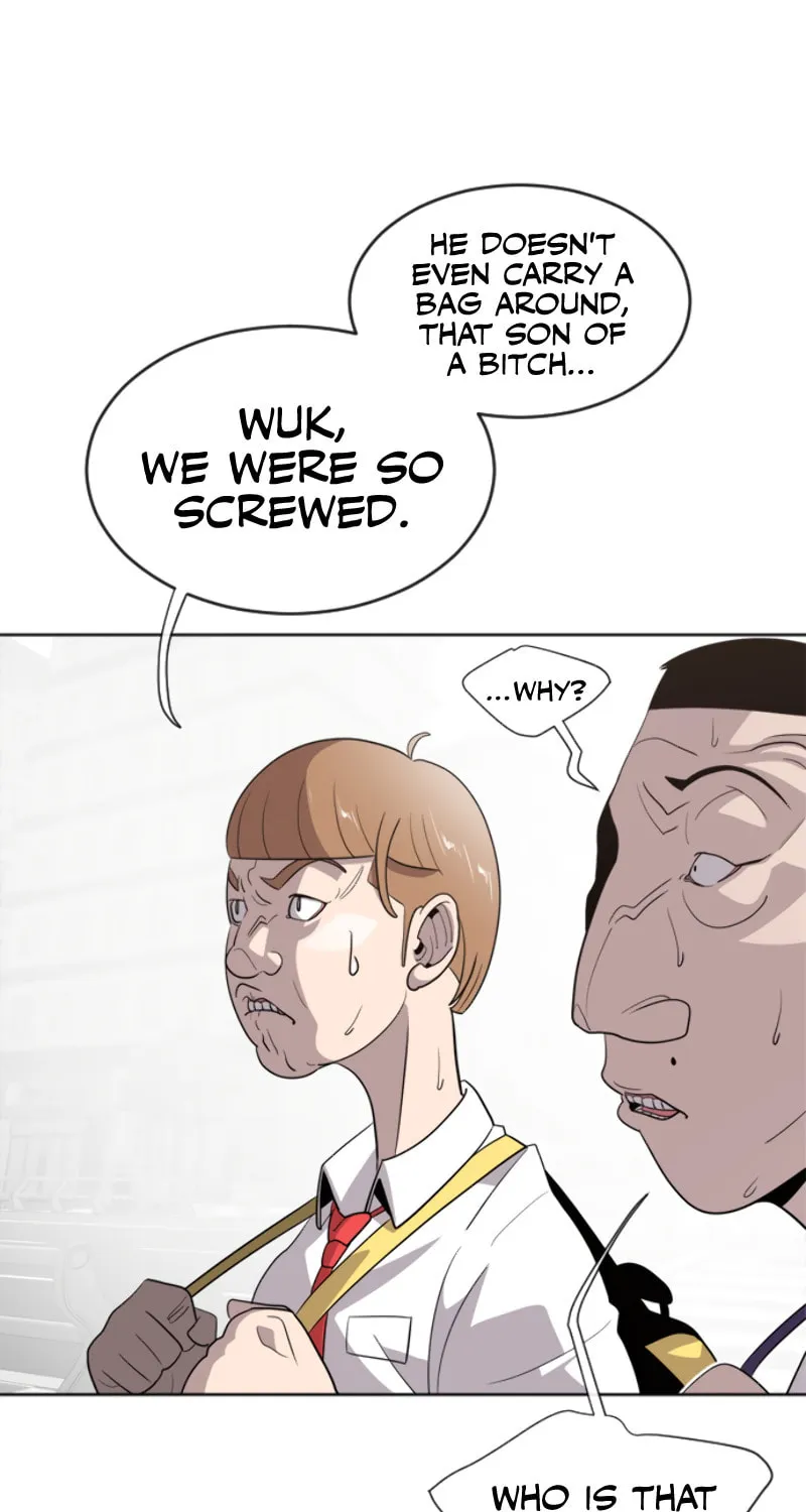 Superhuman Era Chapter 6 page 68 - 
