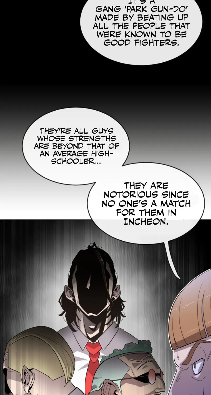 Superhuman Era Chapter 6 page 71 - 