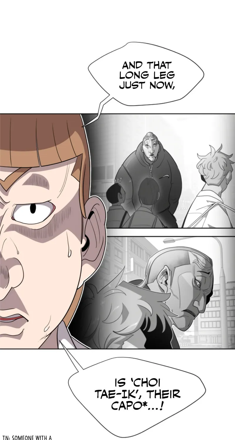 Superhuman Era Chapter 6 page 73 - 