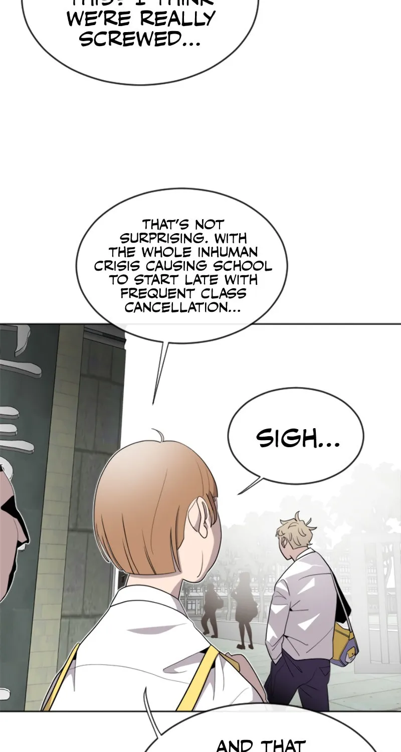 Superhuman Era Chapter 6 page 75 - 