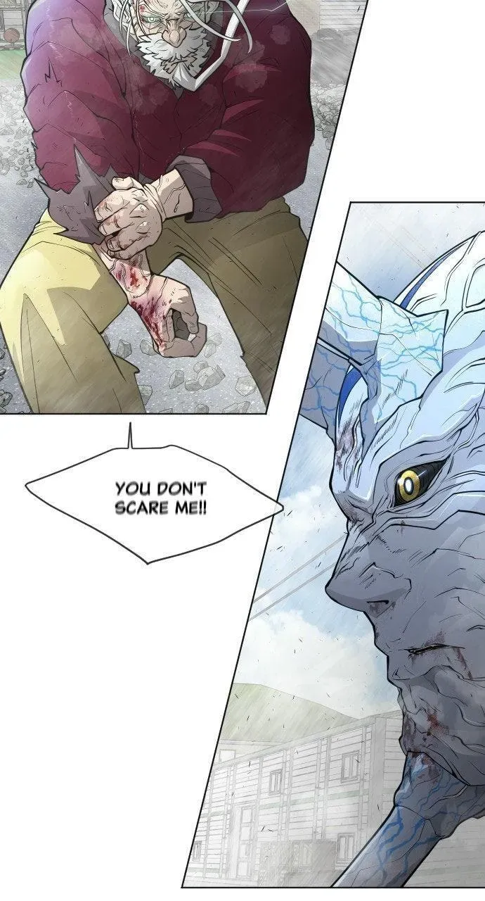 Superhuman Era Chapter 7.1 page 52 - 