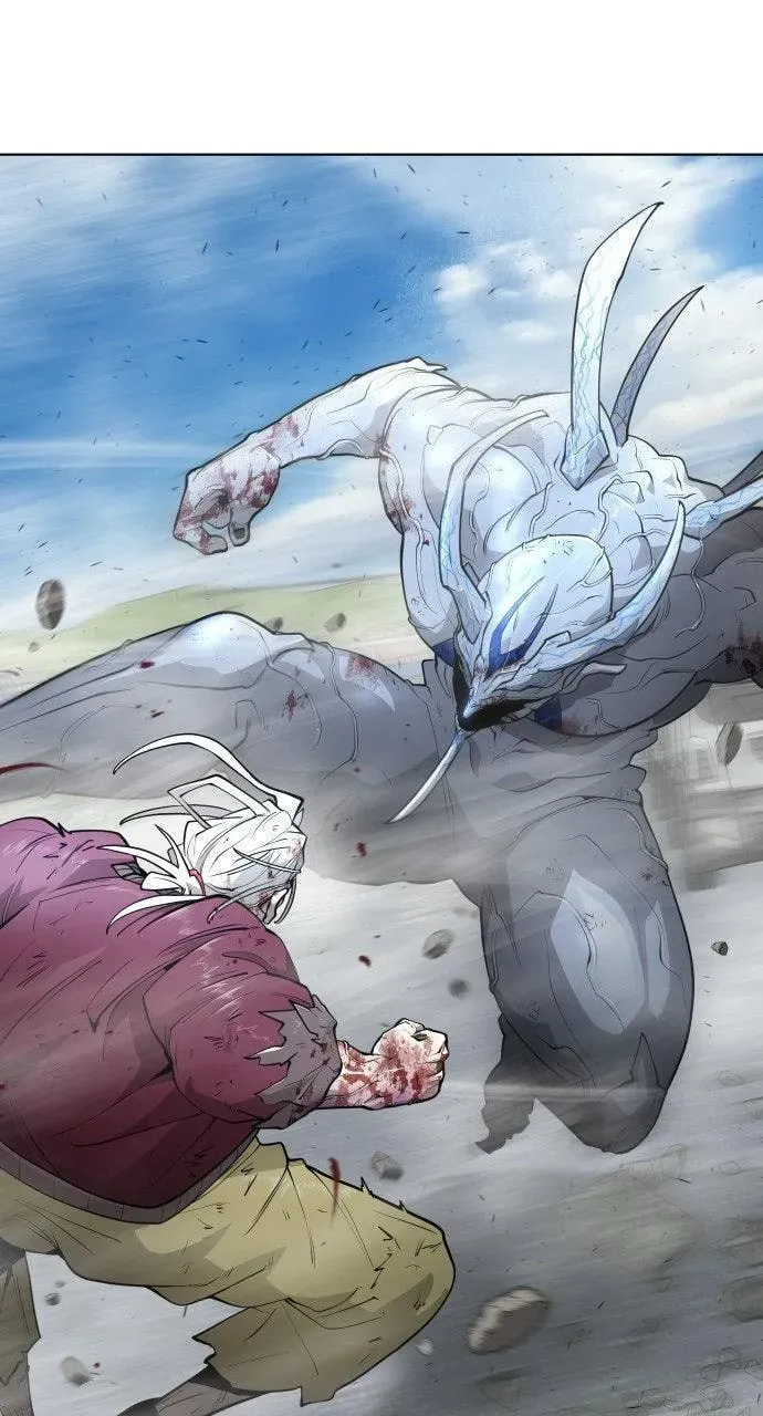 Superhuman Era Chapter 7.1 page 57 - 