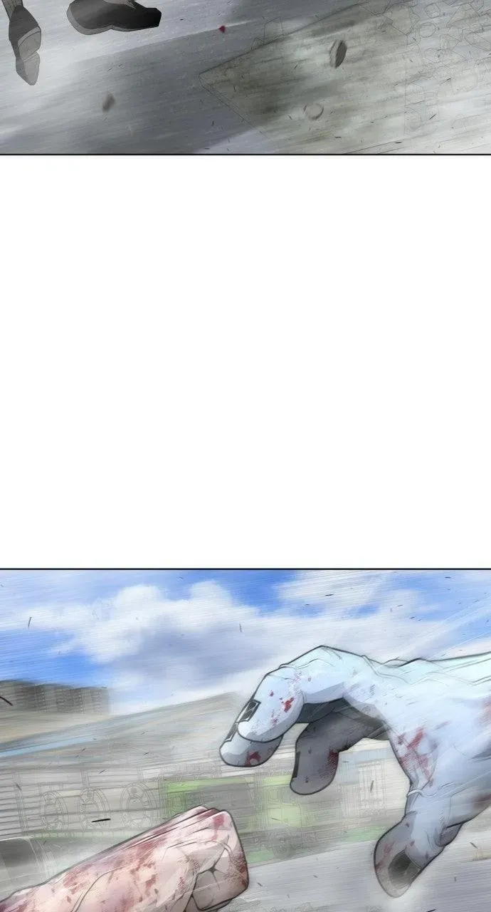 Superhuman Era Chapter 7.1 page 58 - 