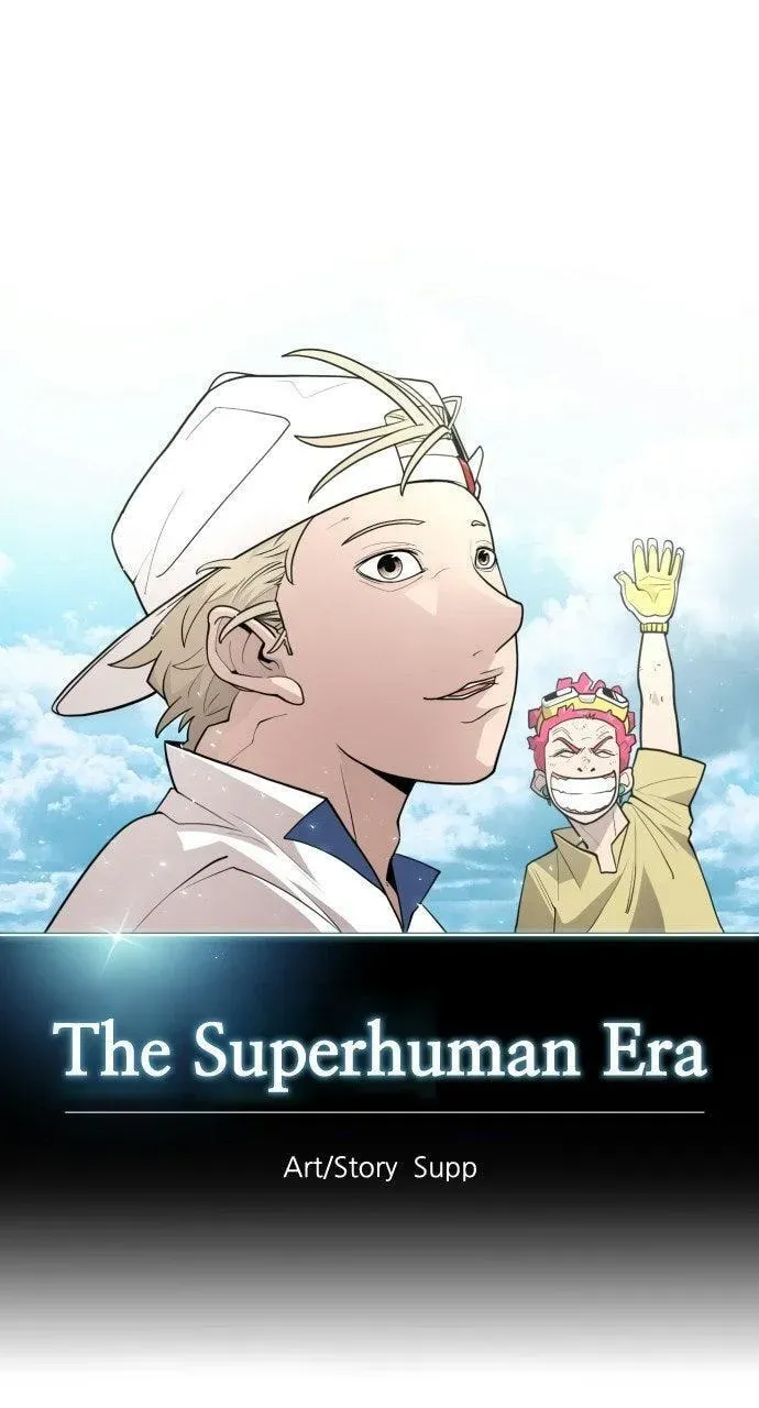 Superhuman Era Chapter 7.1 page 8 - 