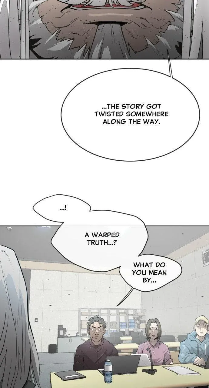 Superhuman Era Chapter 7.1 page 73 - 