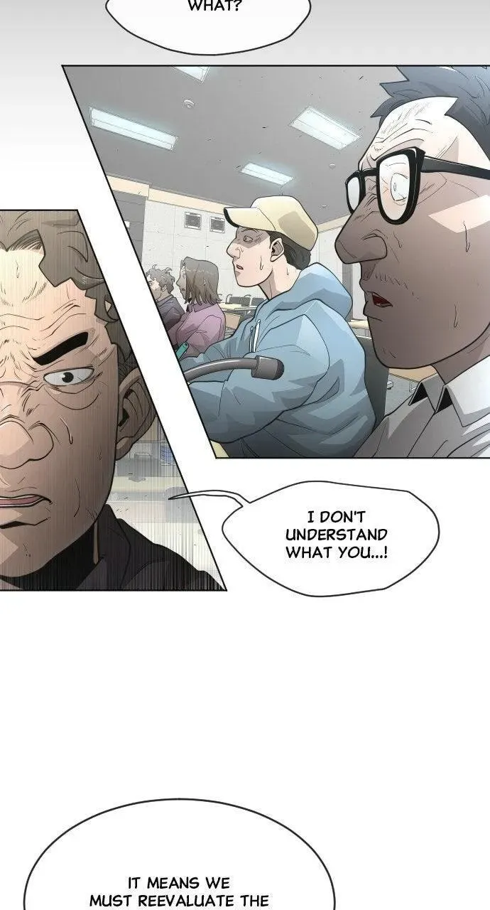 Superhuman Era Chapter 7.1 page 78 - 