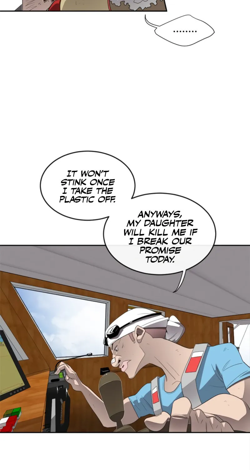 Superhuman Era Chapter 7 page 19 - 