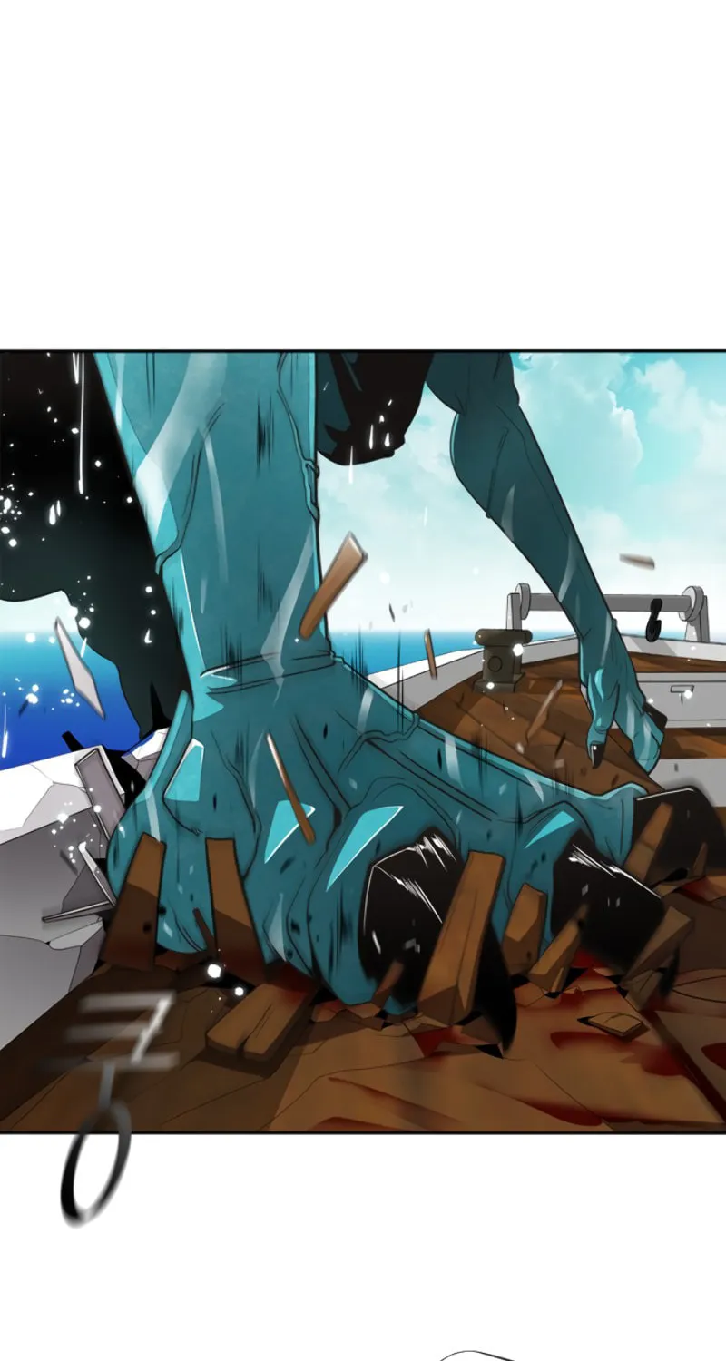 Superhuman Era Chapter 7 page 27 - 