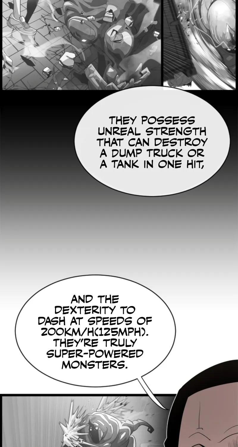 Superhuman Era Chapter 7 page 40 - 