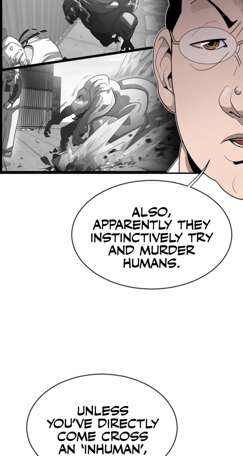 Superhuman Era Chapter 7 page 41 - 