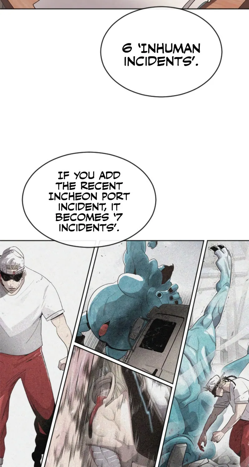 Superhuman Era Chapter 7 page 46 - 