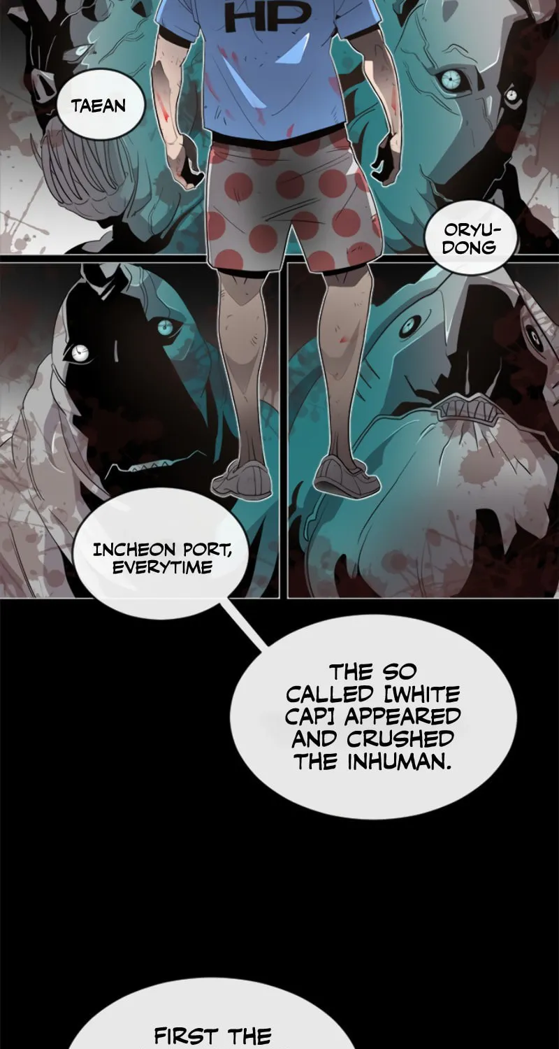 Superhuman Era Chapter 7 page 50 - 