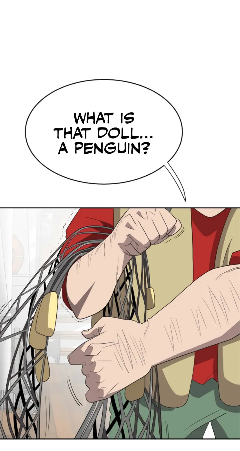 Superhuman Era Chapter 7 page 6 - 