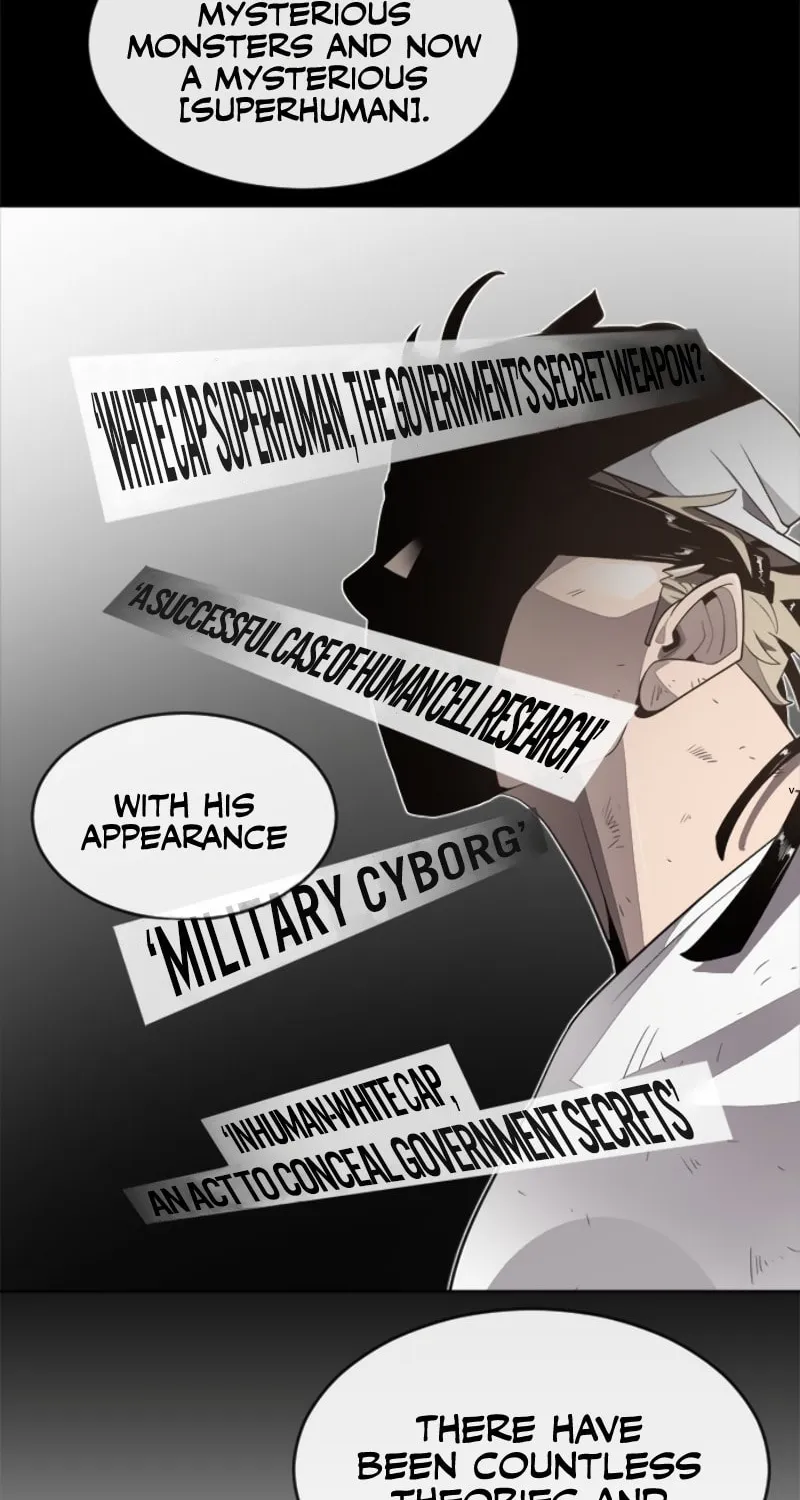 Superhuman Era Chapter 7 page 51 - 