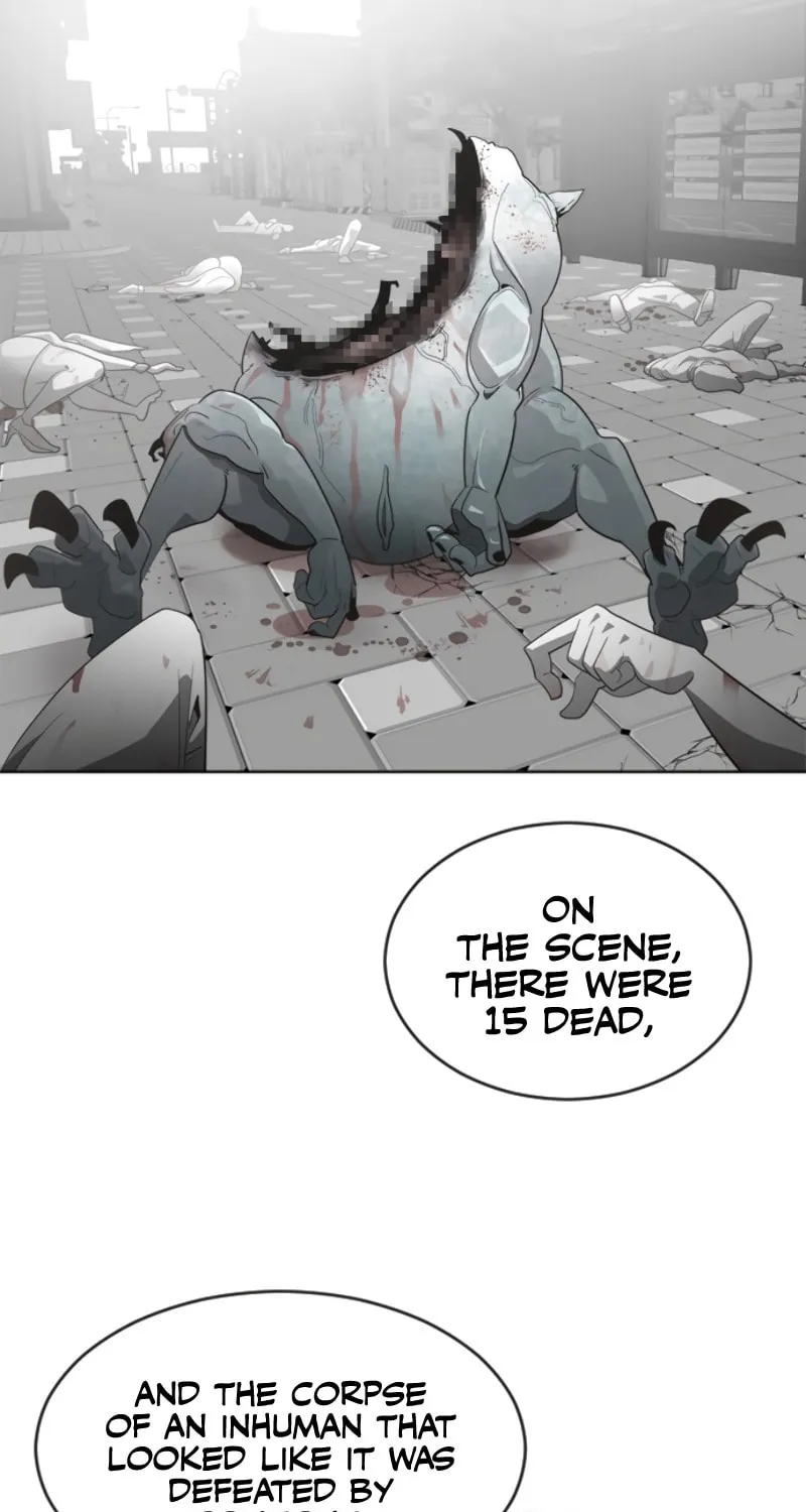 Superhuman Era Chapter 7 page 56 - 
