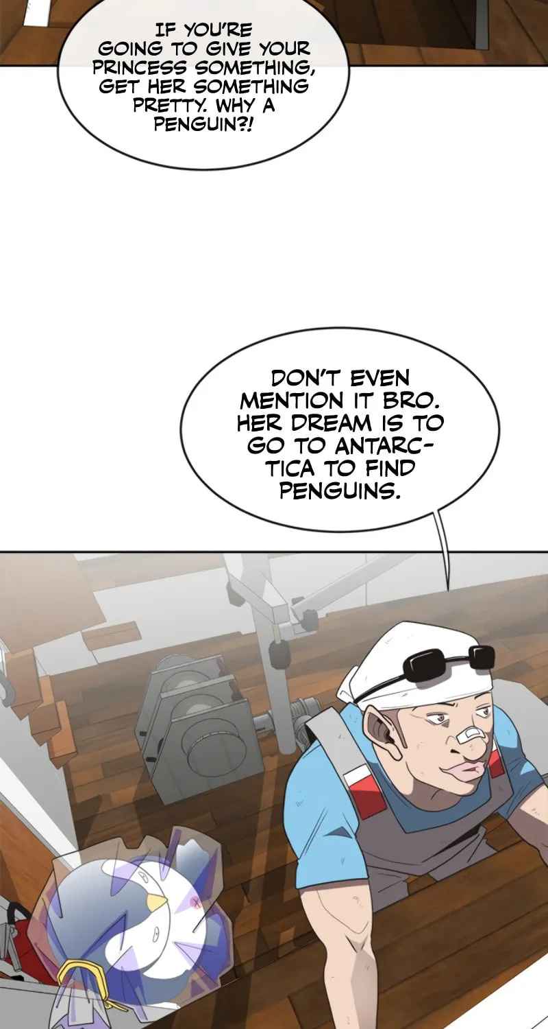 Superhuman Era Chapter 7 page 8 - 