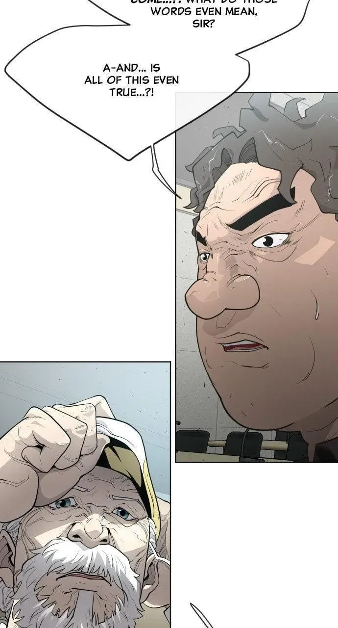 Superhuman Era Chapter 8.1 page 26 - 
