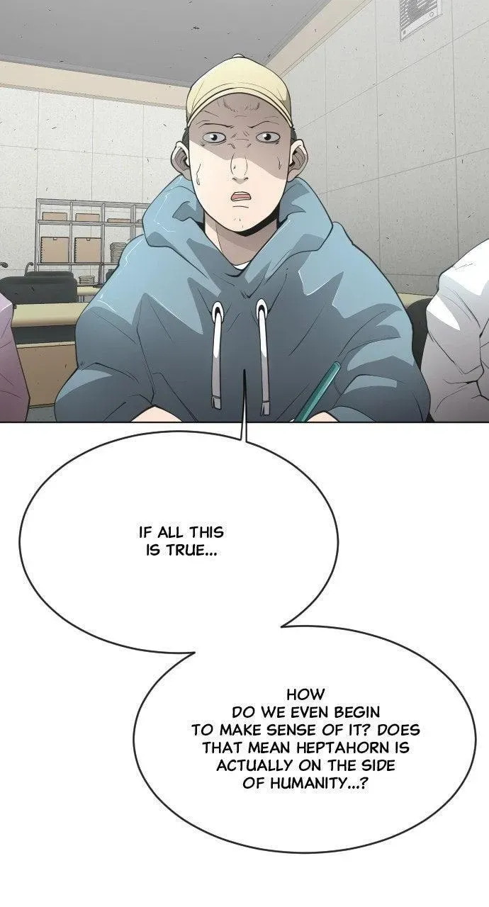 Superhuman Era Chapter 8.1 page 28 - 