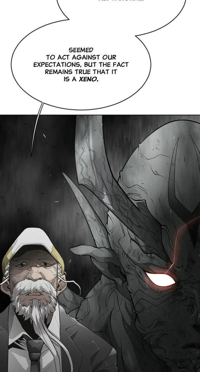 Superhuman Era Chapter 8.1 page 30 - 