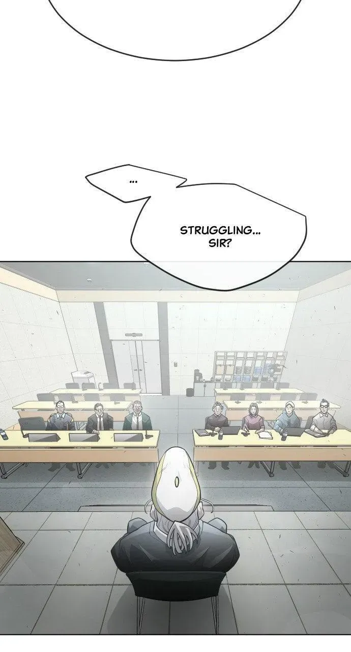 Superhuman Era Chapter 8.1 page 33 - 