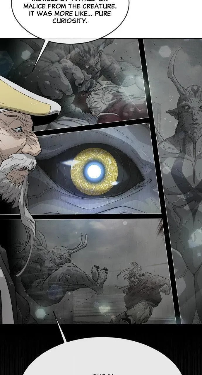 Superhuman Era Chapter 8.1 page 36 - 