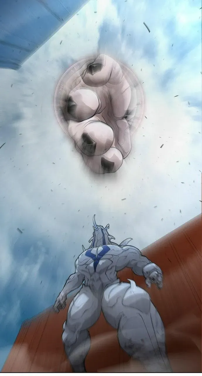 Superhuman Era Chapter 8.1 page 38 - 