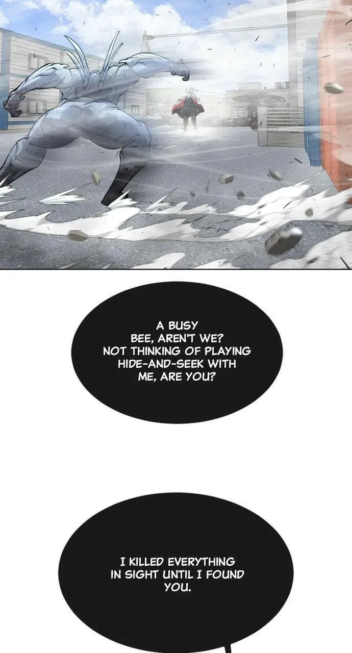 Superhuman Era Chapter 8.1 page 41 - 