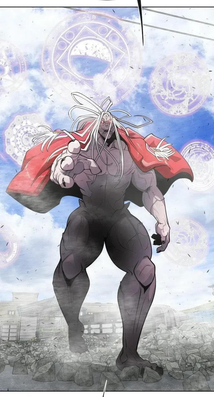 Superhuman Era Chapter 8.1 page 42 - 