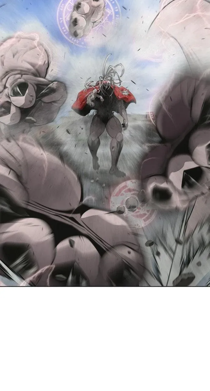 Superhuman Era Chapter 8.1 page 45 - 