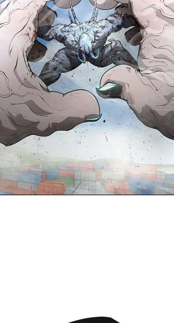 Superhuman Era Chapter 8.1 page 61 - 
