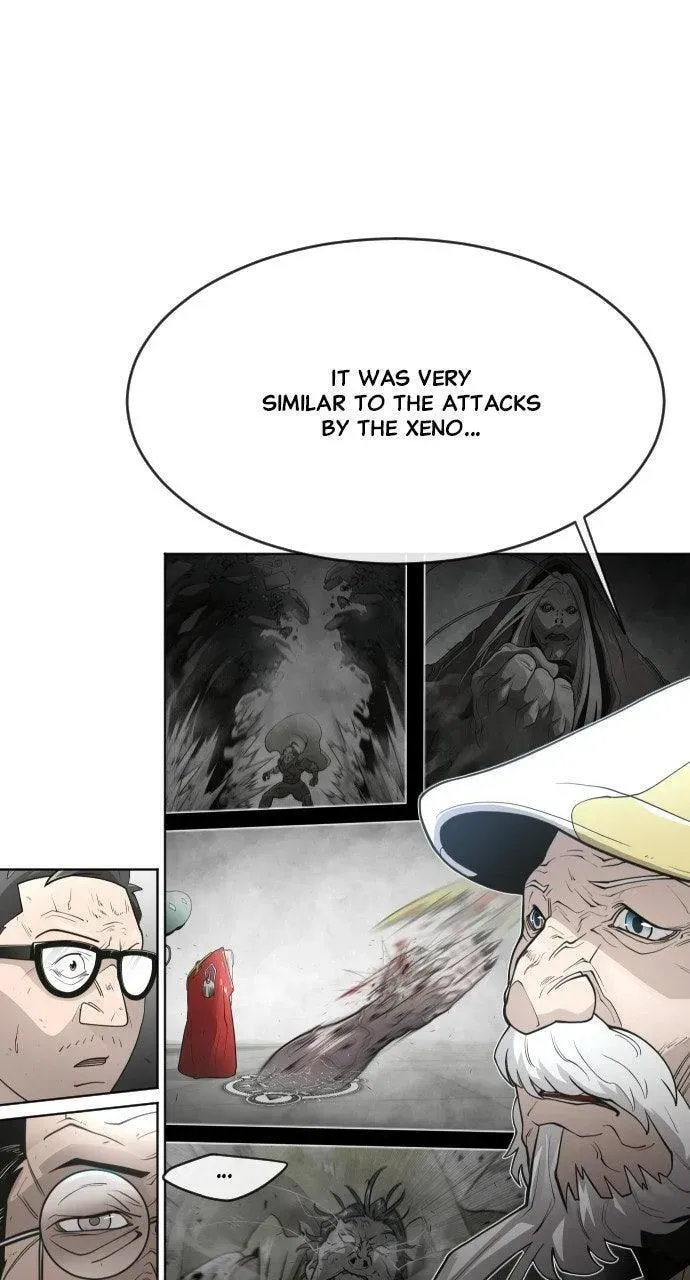 Superhuman Era Chapter 8.1 page 75 - 