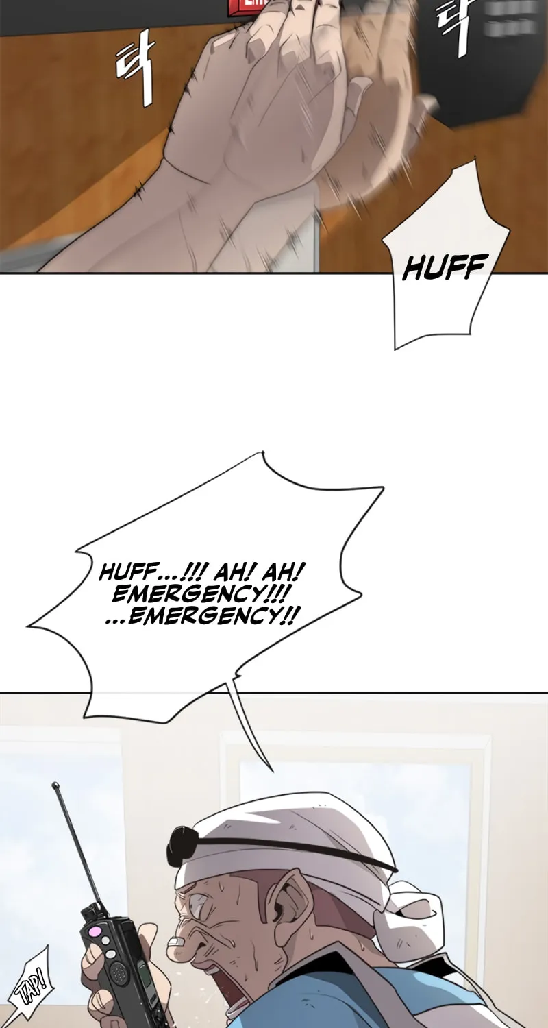 Superhuman Era Chapter 8 page 12 - 