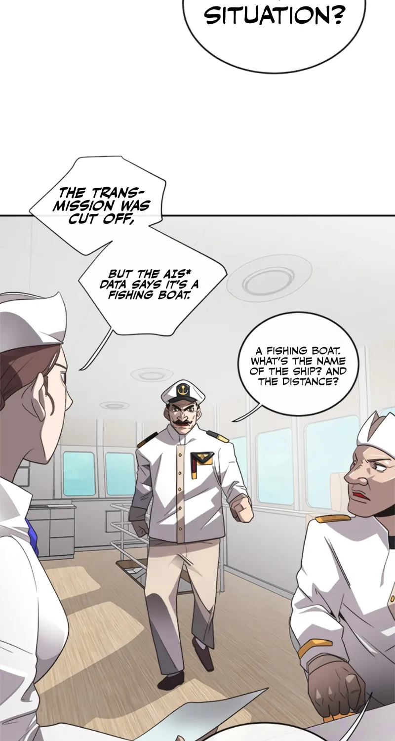 Superhuman Era Chapter 8 page 28 - 