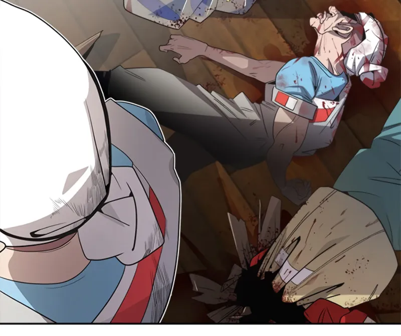 Superhuman Era Chapter 8 page 34 - 