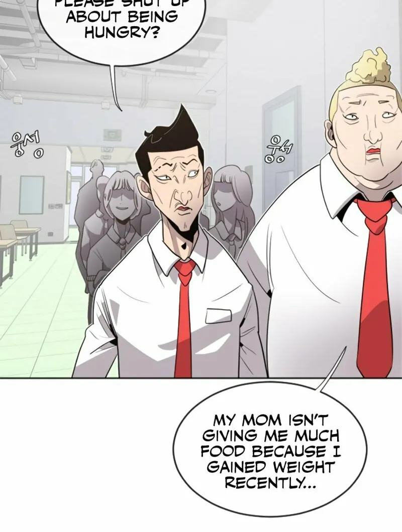 Superhuman Era Chapter 8 page 38 - 
