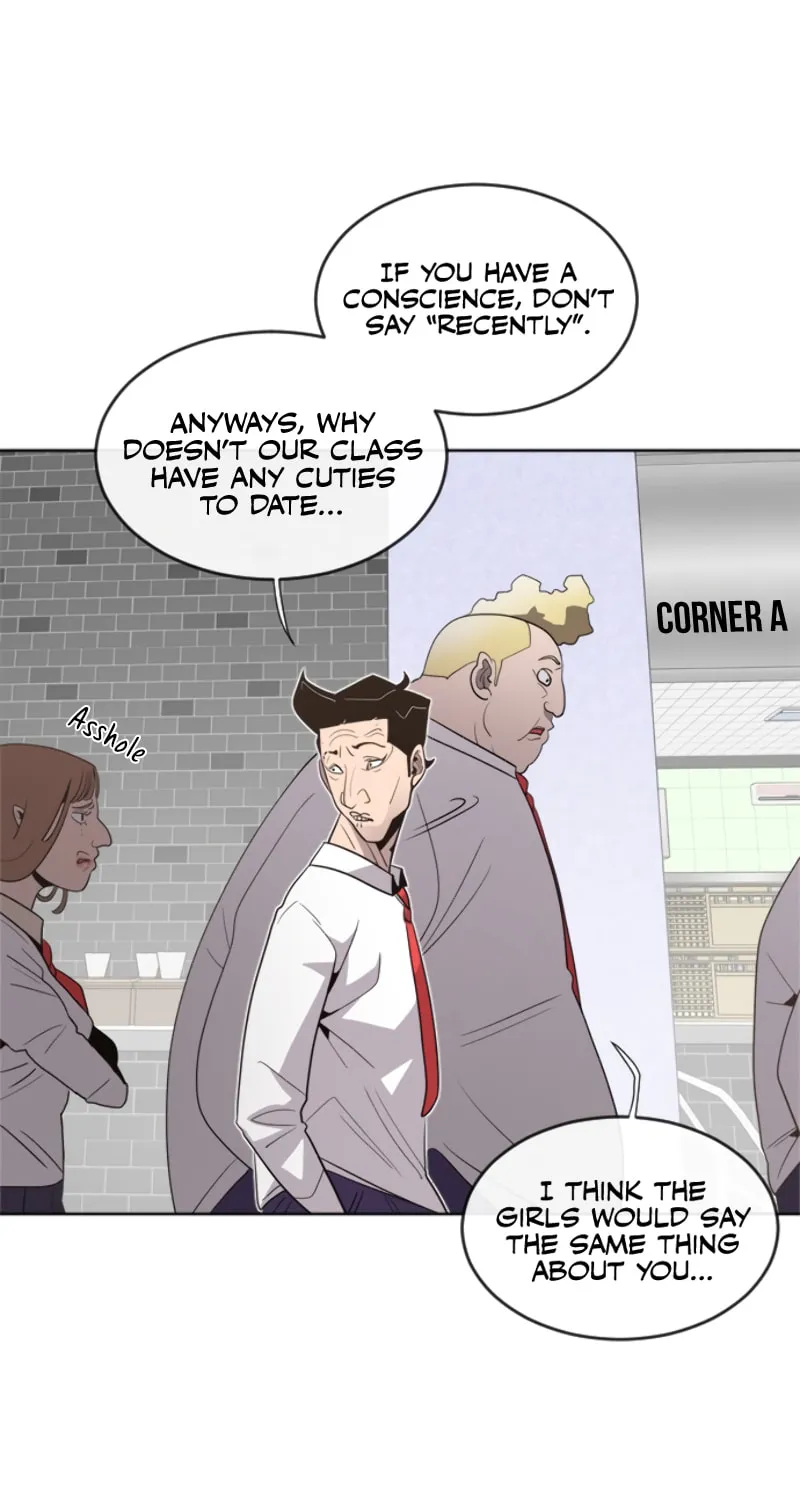 Superhuman Era Chapter 8 page 39 - 